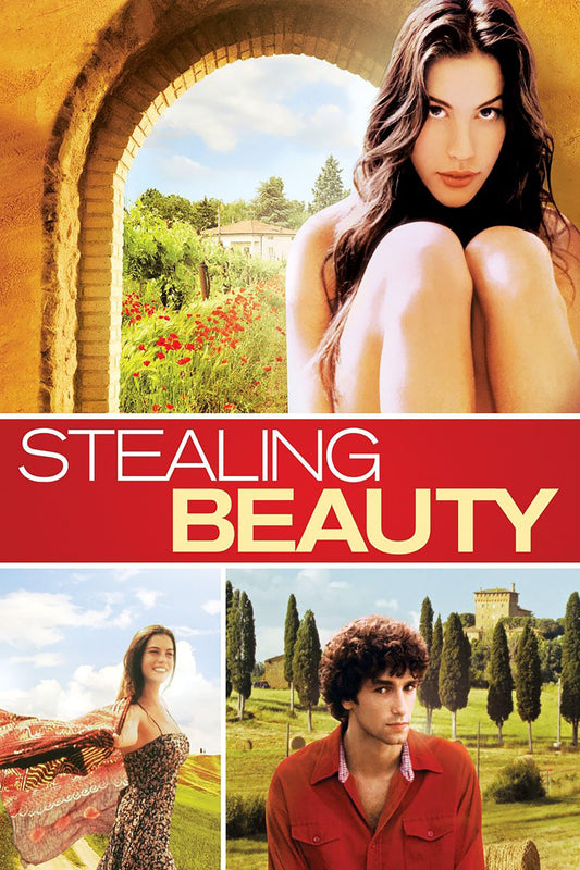 Stealing Beauty (1996) Movie Magnet