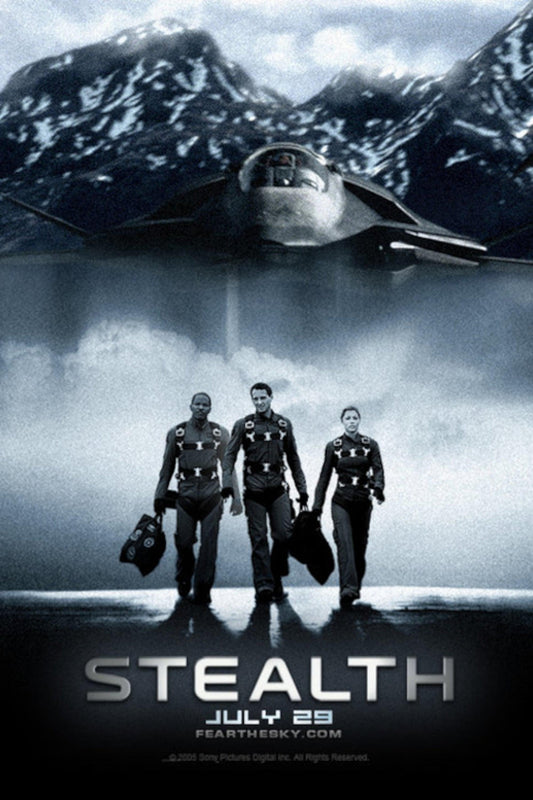 Stealth (2005) Movie Magnet