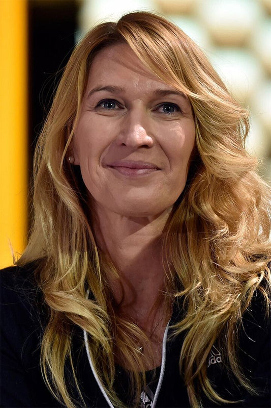 Steffi Graf Tennis German Tennis Player Jigsaw Puzzle