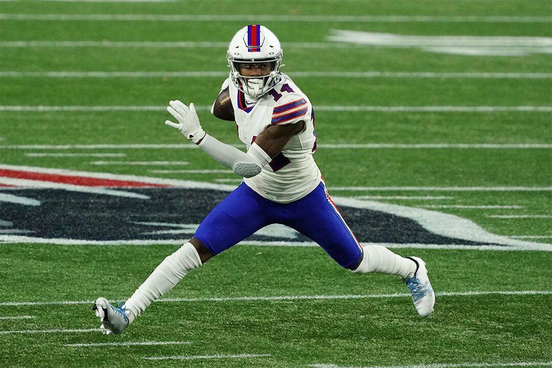 Stefon Diggs Buffalo Bills American Football Team Player Jigsaw Puzzle