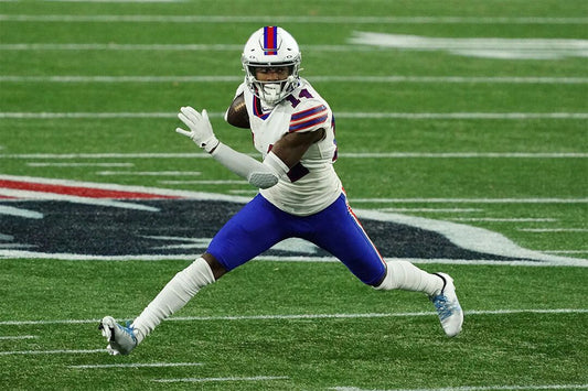 Stefon Diggs Buffalo Bills American Football Team Player Jigsaw Puzzle