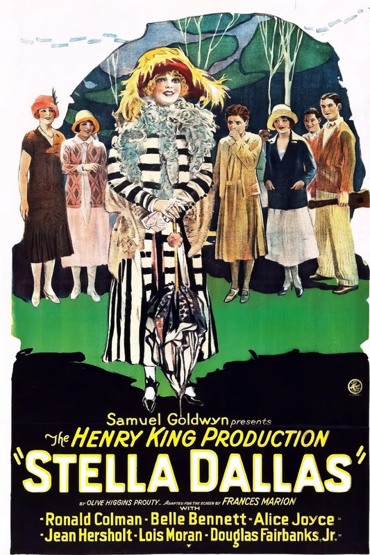 Stella Dallas (1925) Movie Magnet