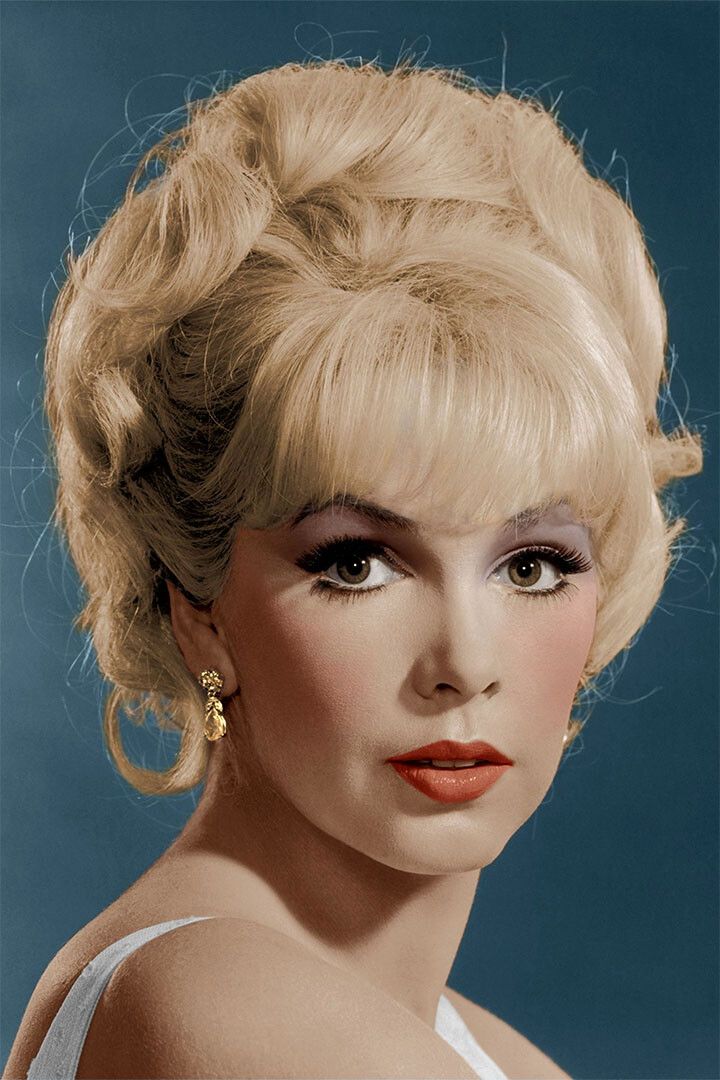 Stella Stevens Sexy Female Model Hot Print Jigsaw Puzzle