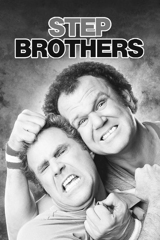Step Brothers (2008) Movie Magnet