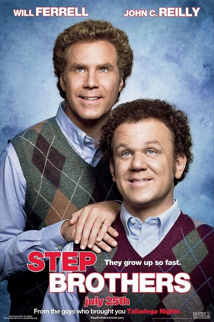 Step Brothers Comedy Classic Movie Film Gift Jigsaw Puzzle