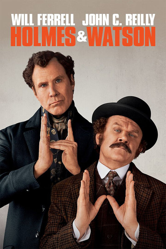 Step Brothers Movie Will Ferrell John C Reilly Art Print Decor Jigsaw Puzzle