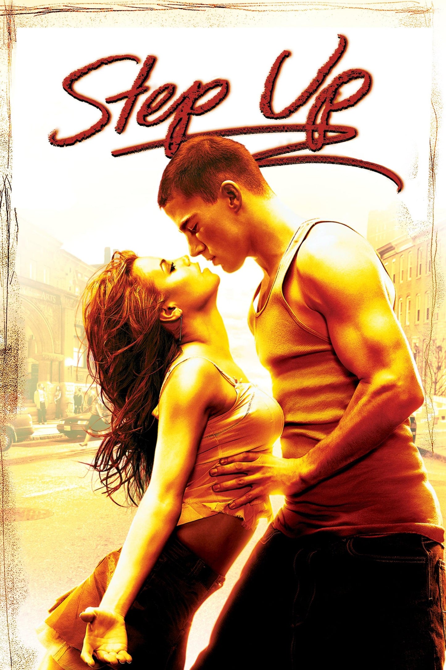 Step Up (2006) Movie Magnet
