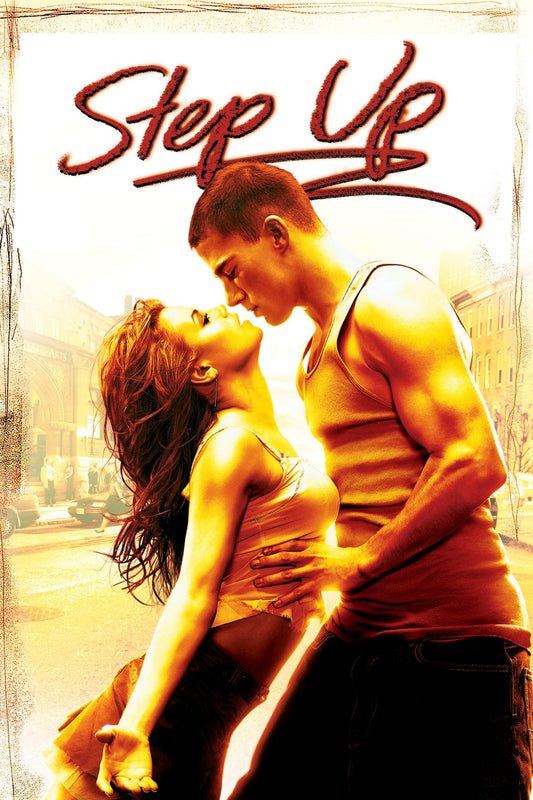 Step Up (2006) Movie Magnet