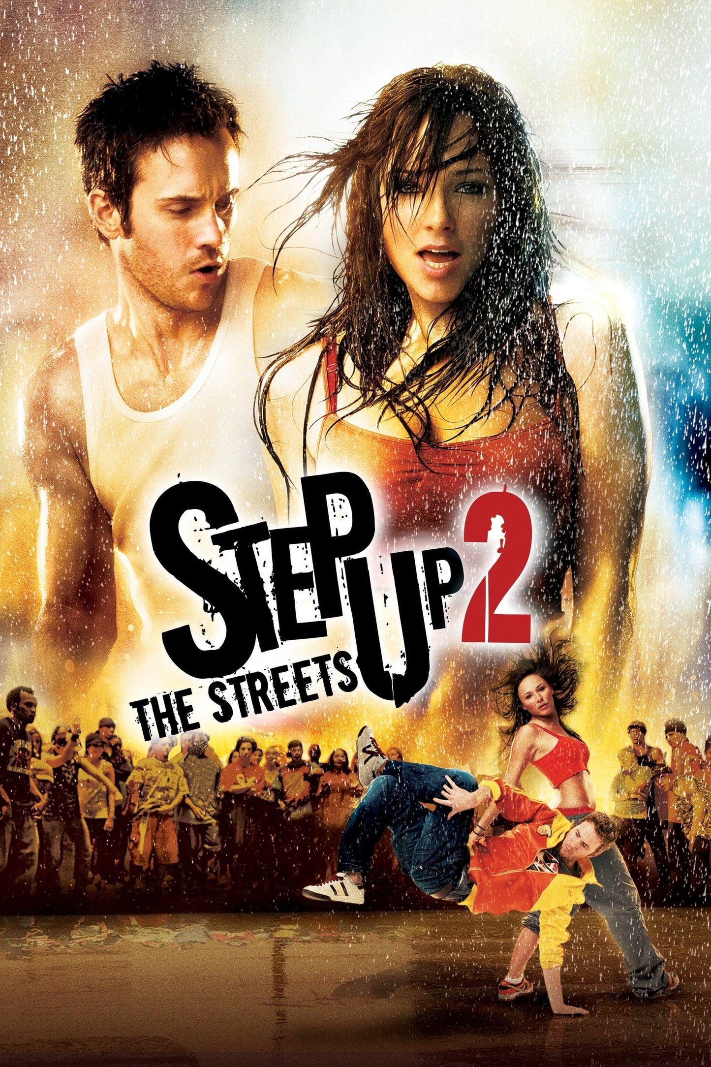 Step Up 2 The Streets (2008) Movie Magnet