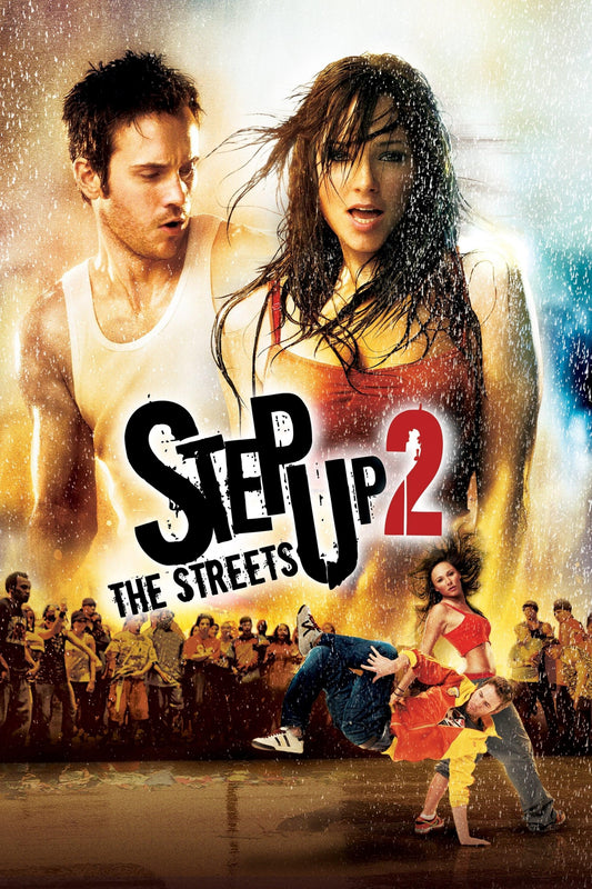 Step Up 2 The Streets (2008) Movie Magnet
