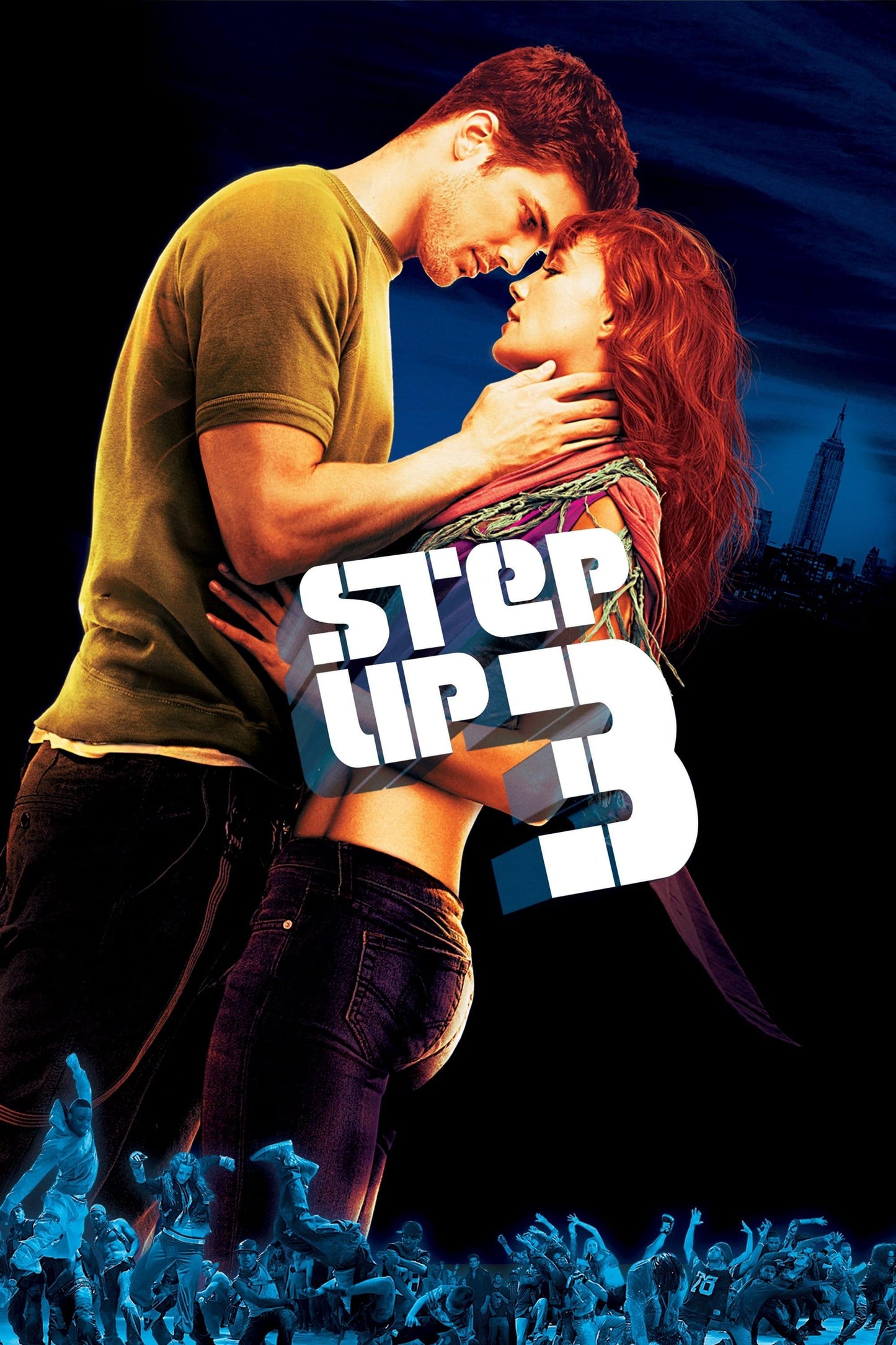 Step Up 3D (2010) Movie Magnet
