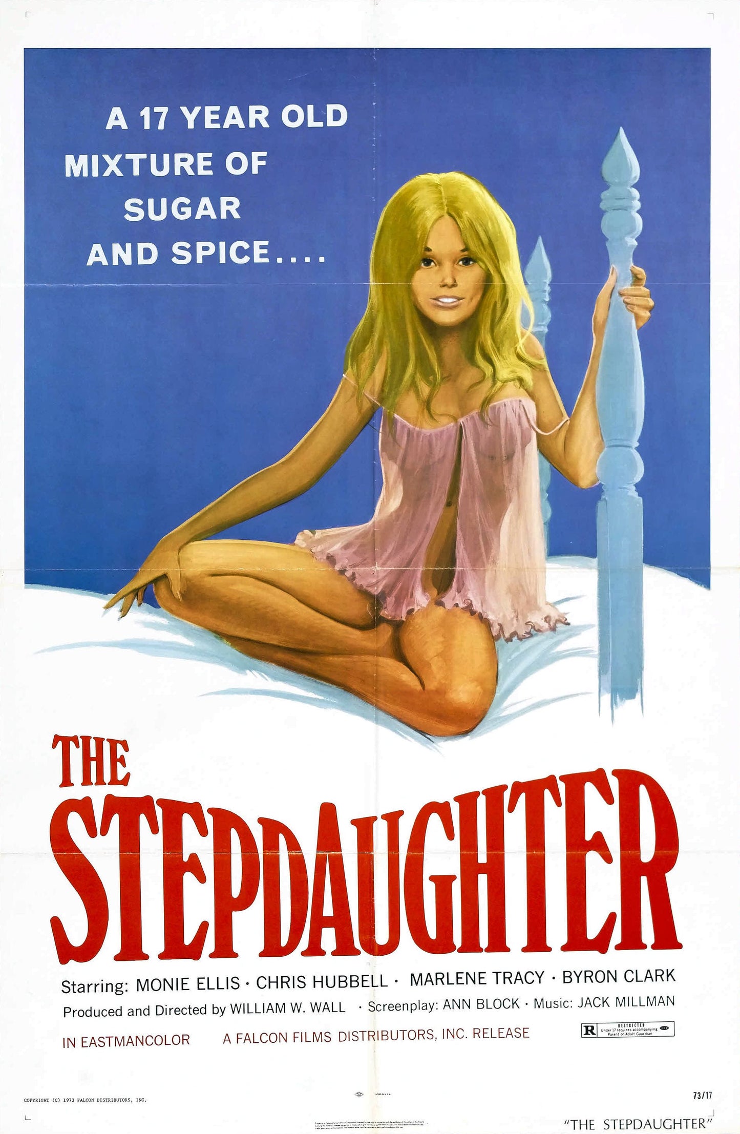 Stepdaughter 01 Movie Keychain