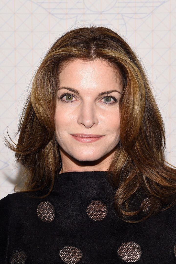 Stephanie Seymour 80S 90S Beauty Model Actor Jigsaw Puzzle
