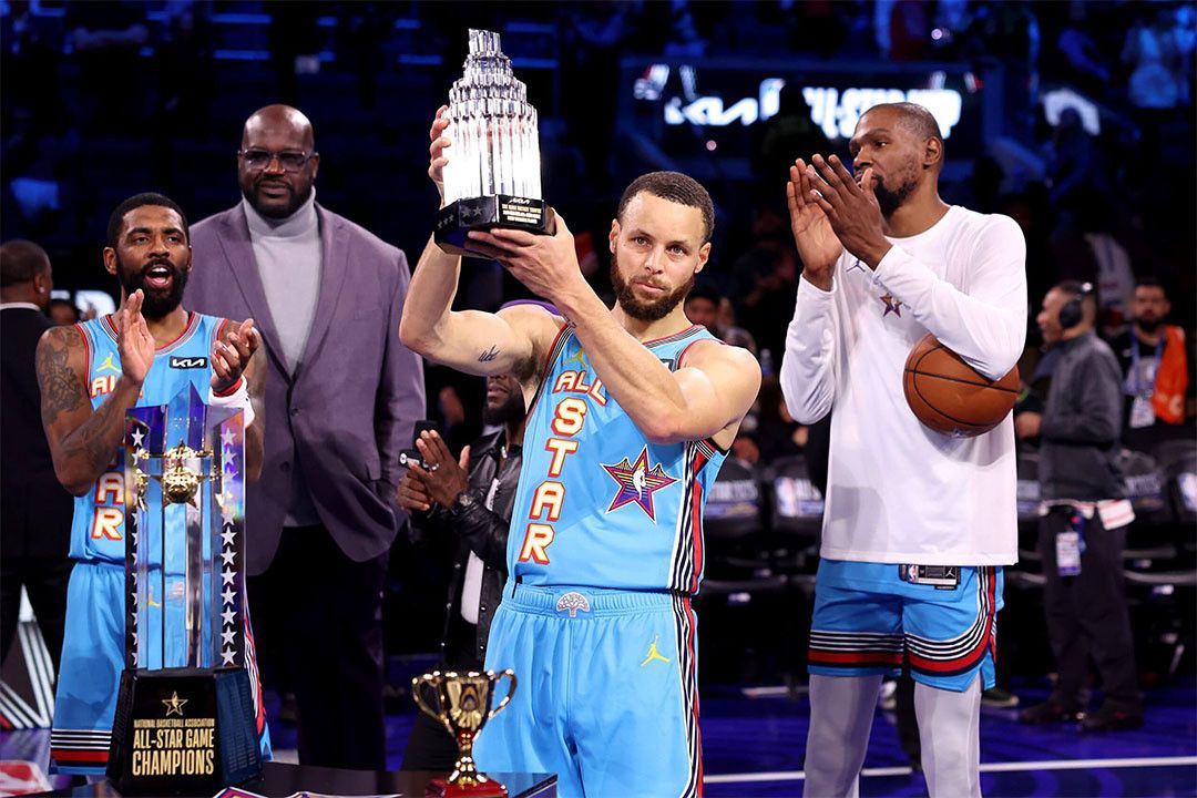 Stephen Curry 2025 Basketball Star Player Champions Sports Jigsaw Puzzle
