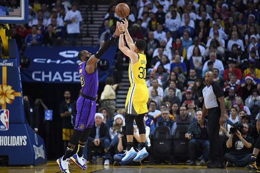 Stephen Curry 3 Point Mvp Final Star Jigsaw Puzzle