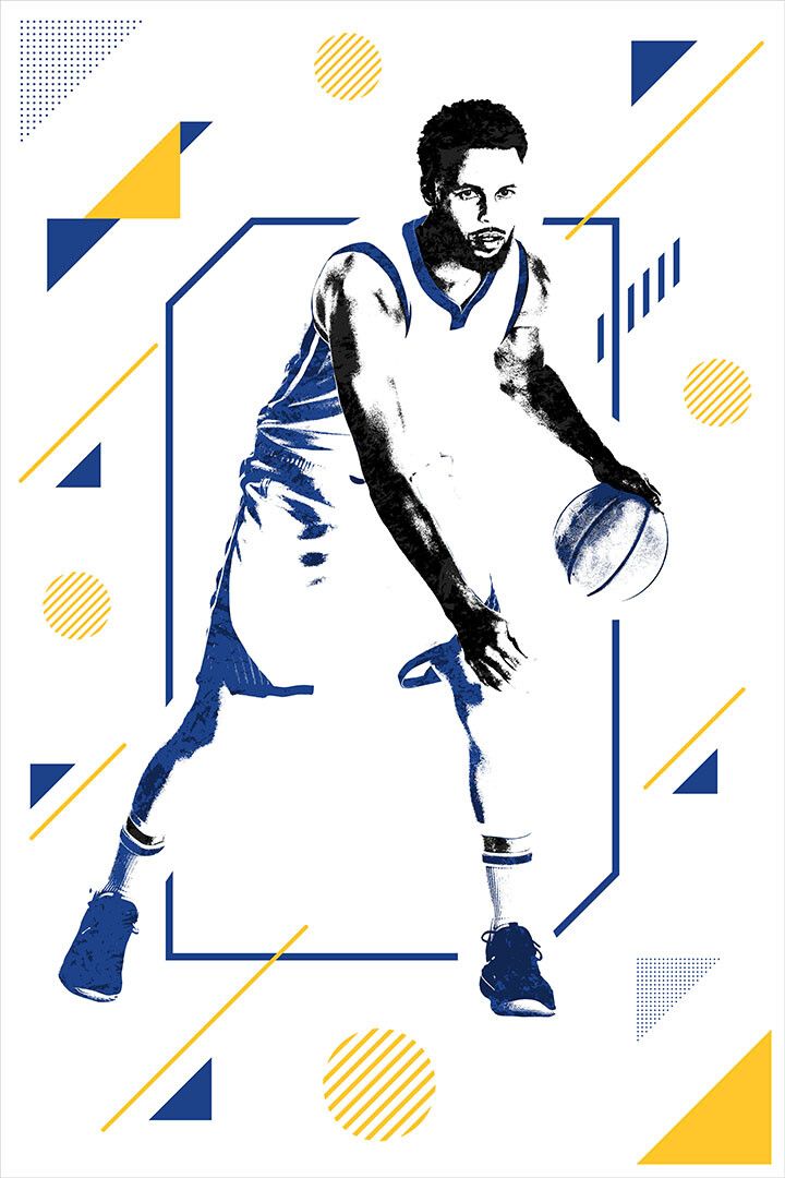 Stephen Curry American Basketball Player Jigsaw Puzzle