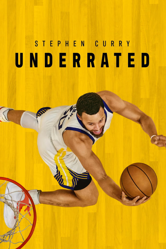 Stephen Curry Underrated (2023) Movie Magnet