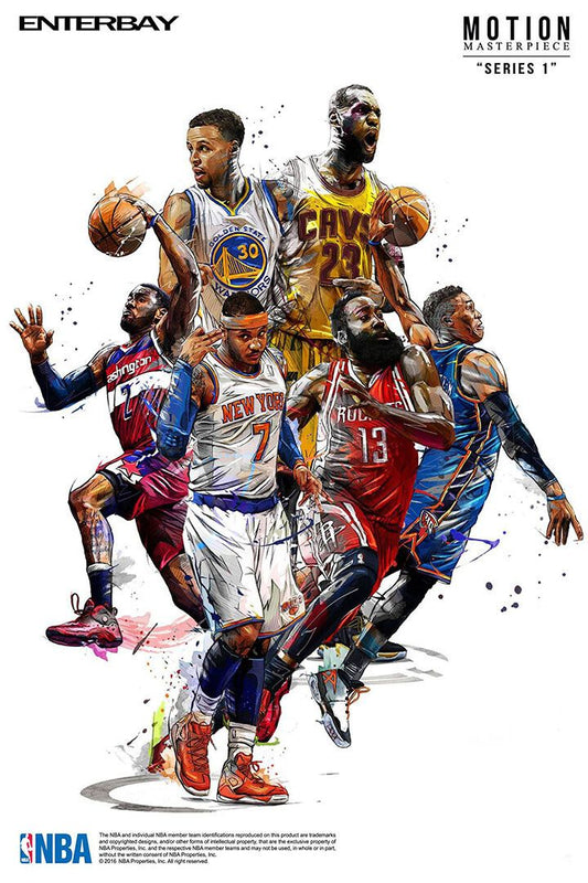 Stephen James Basketball Stars Sport Jigsaw Puzzle