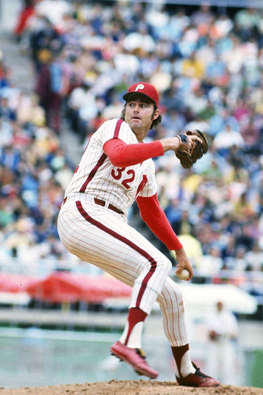 Steve Carlton American Baseball Player Match Jigsaw Puzzle