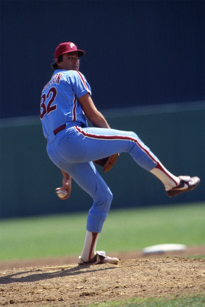 Steve Carlton Celebrity American Baseball Player Jigsaw Puzzle