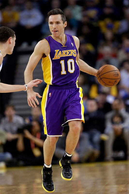 Steve Nash American Basketball Player Sports Jigsaw Puzzle