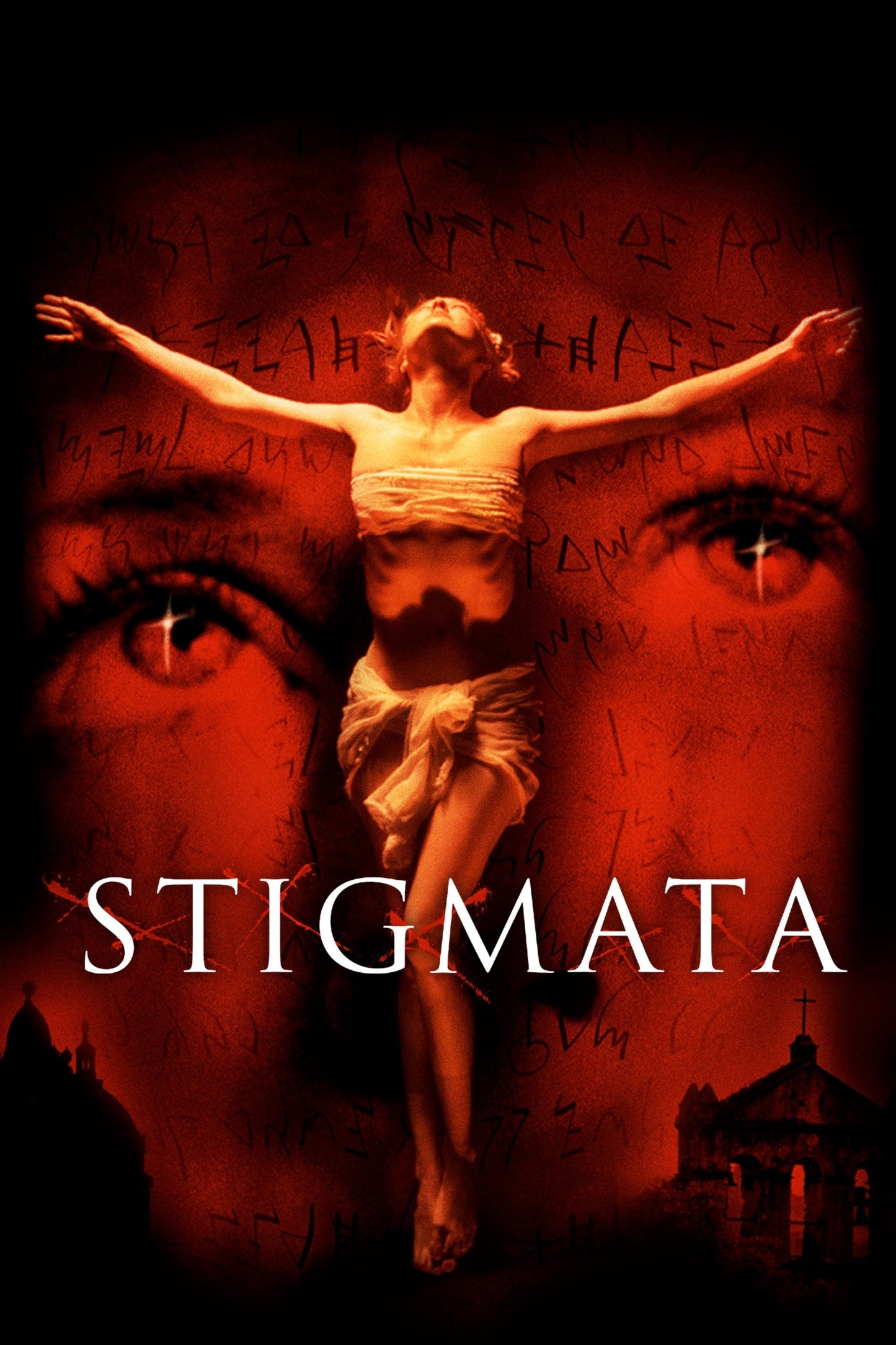Stigmata (1999) Movie Magnet