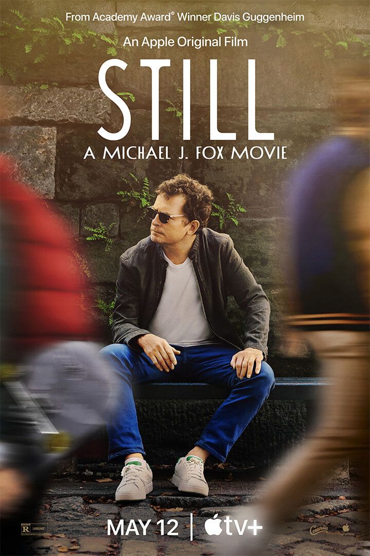 Still A Michael J Fox Movie Documentary Biography Jigsaw Puzzle