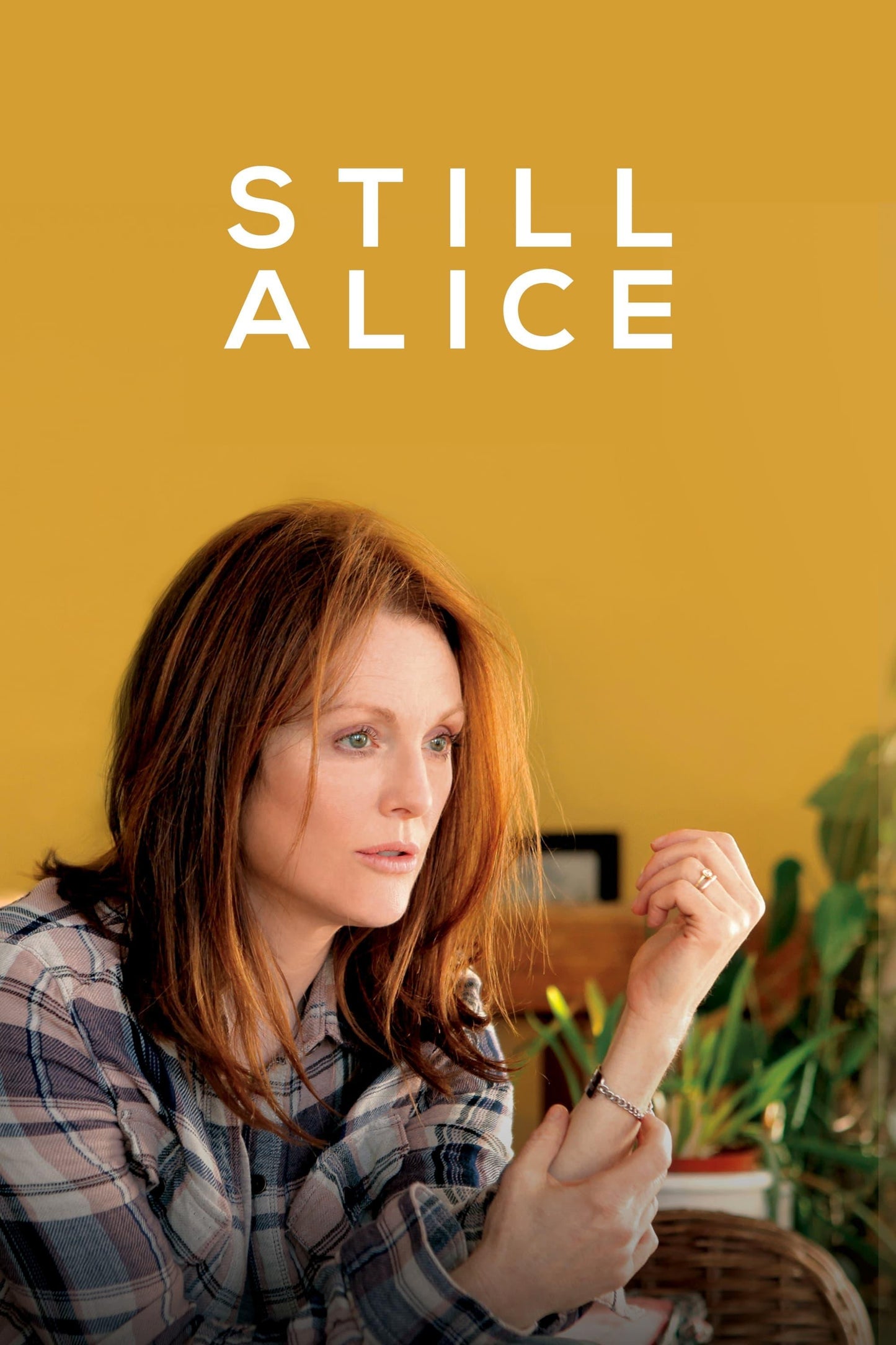 Still Alice (2014) Movie Magnet
