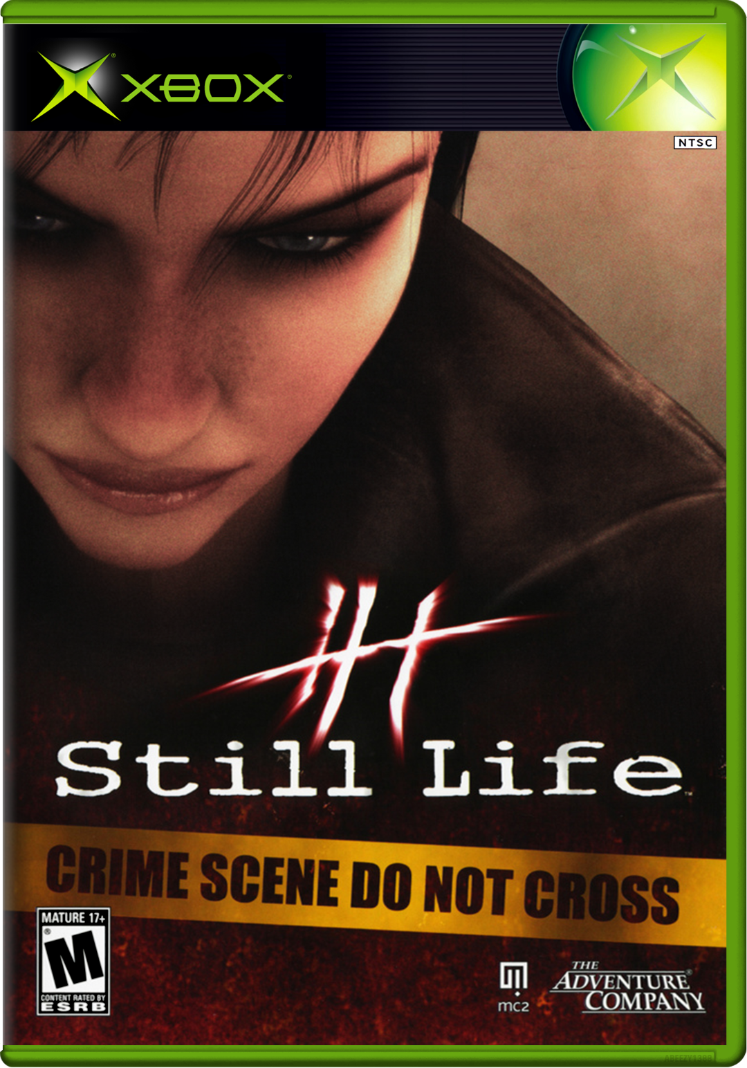 Still Life Xbox Print Poster