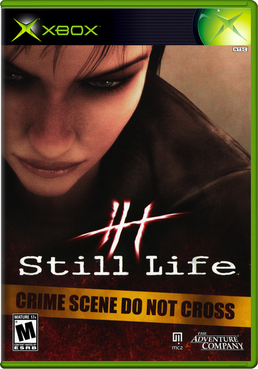 Still Life Xbox Print Poster