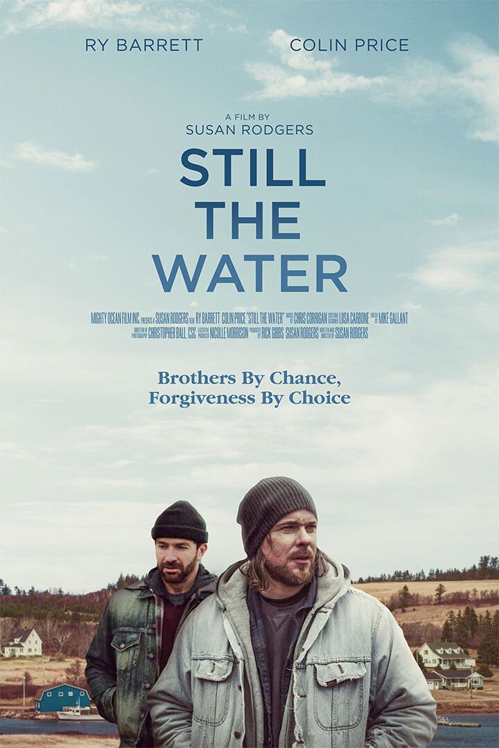 Still The Water Movie 2020 Drama Painting Print Jigsaw Puzzle