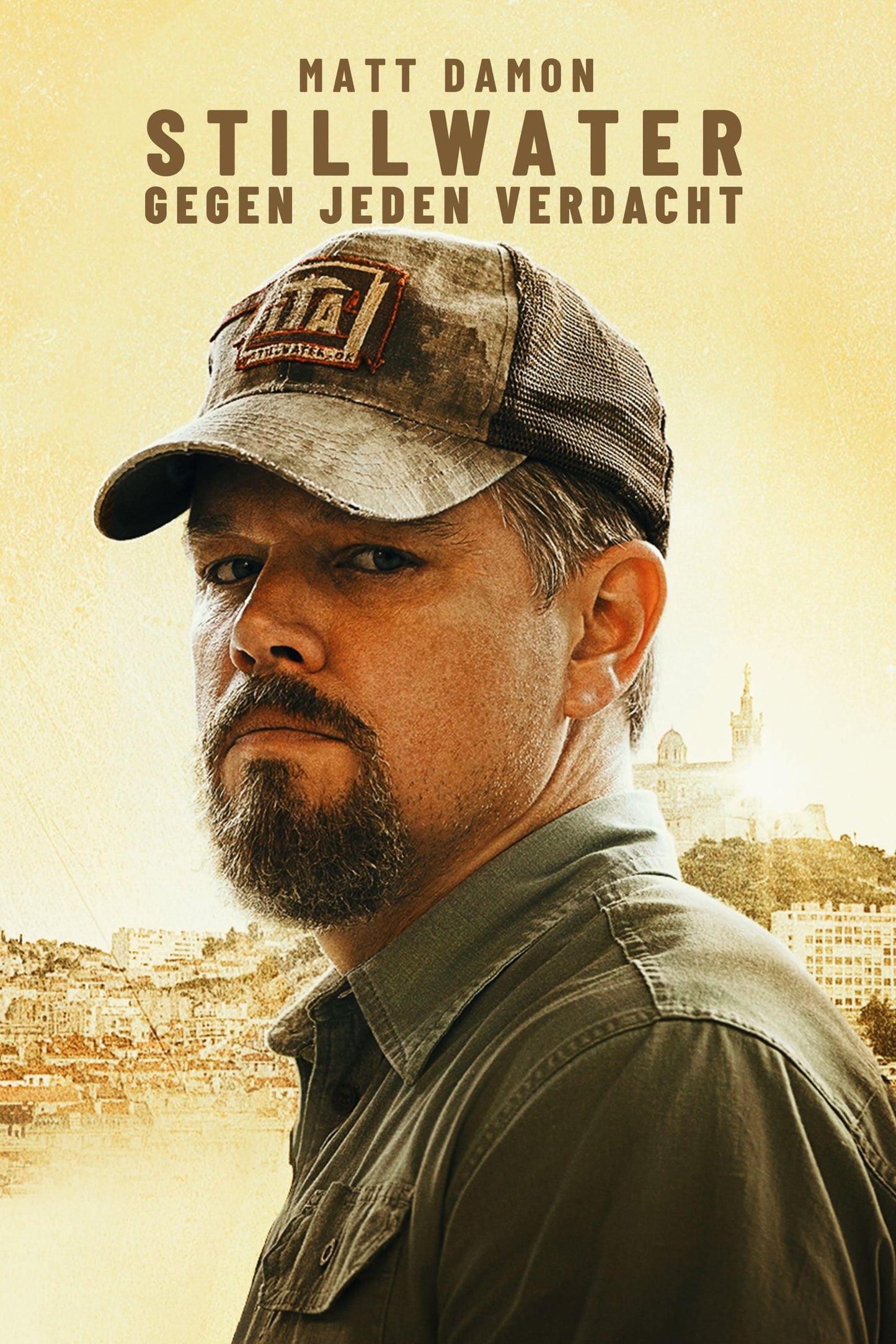 Stillwater (2021) Movie Magnet