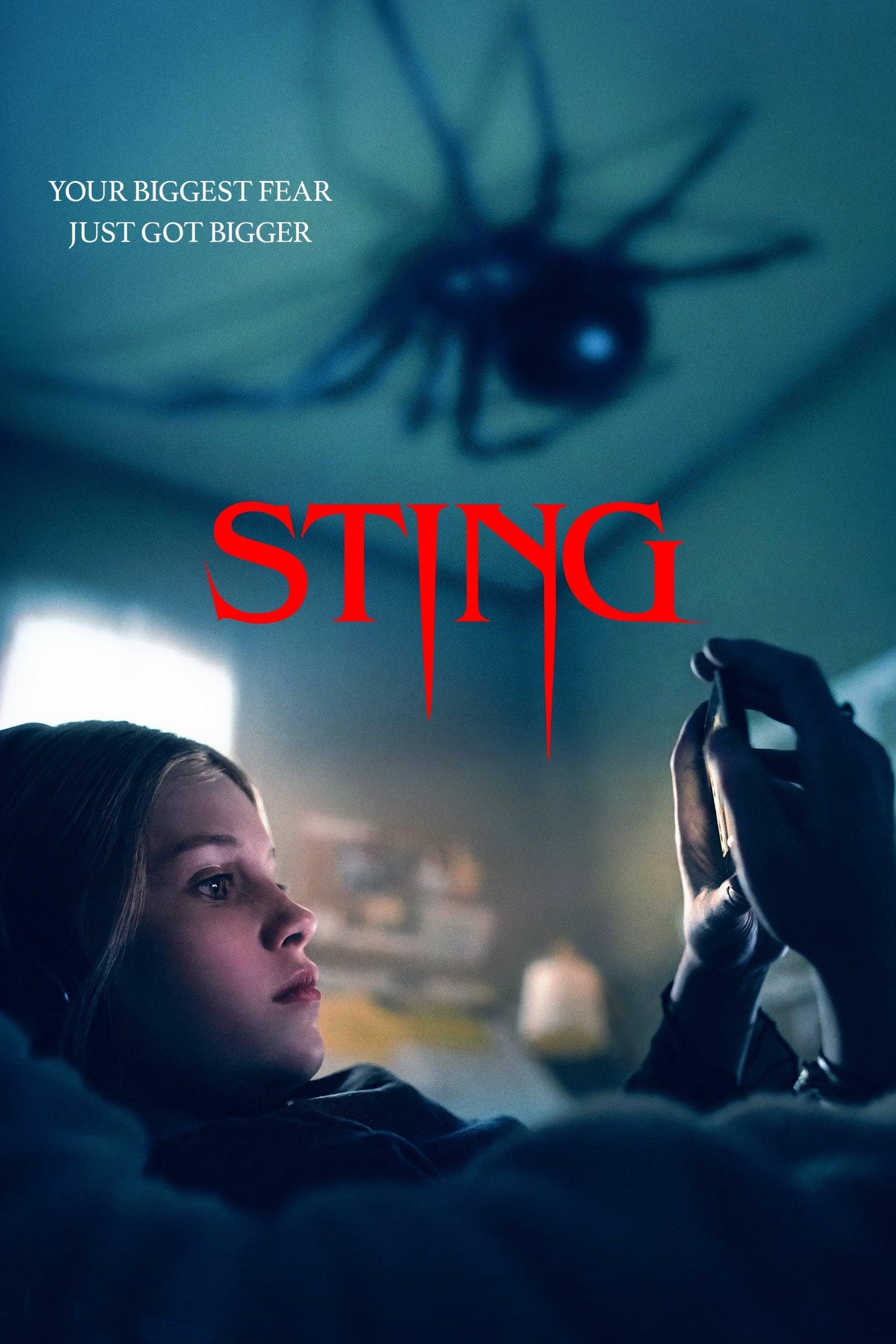 Sting (2024) Movie Magnet