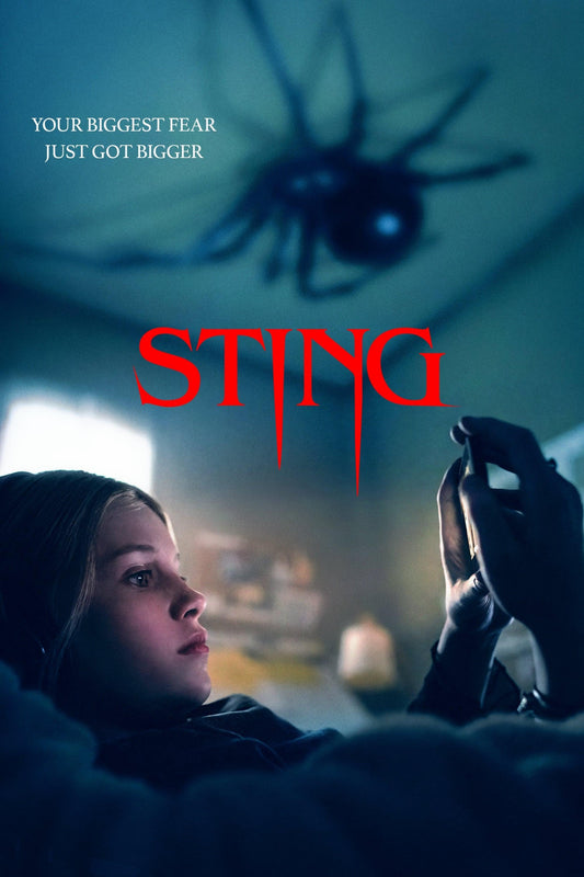 Sting (2024) Movie Magnet