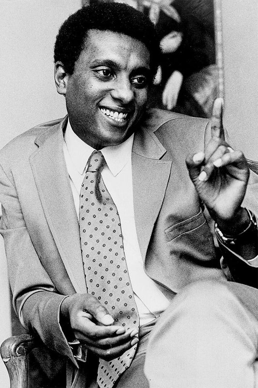 Stokely Carmichael In Alabama Political Activist Jigsaw Puzzle
