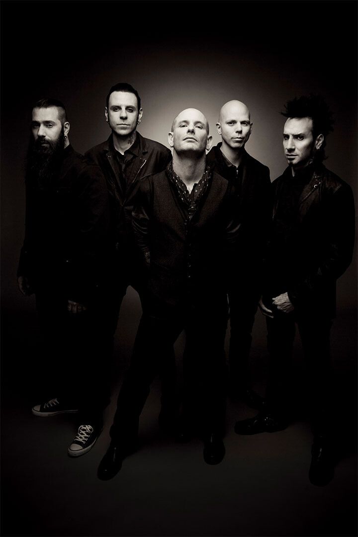 Stone Sour Rock Music Band Singer Star Musicians Jigsaw Puzzle