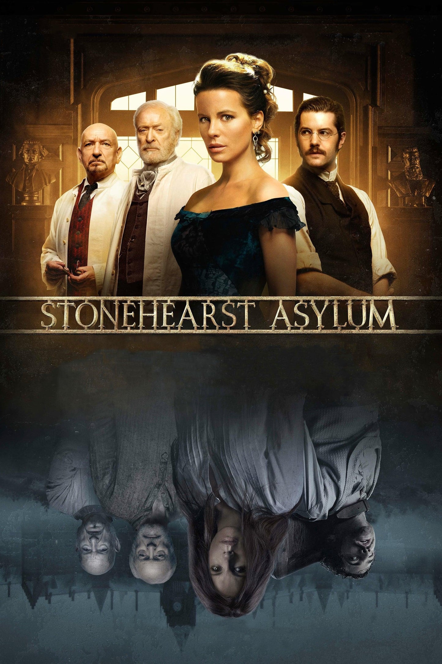 Stonehearst Asylum (2014) Movie Magnet
