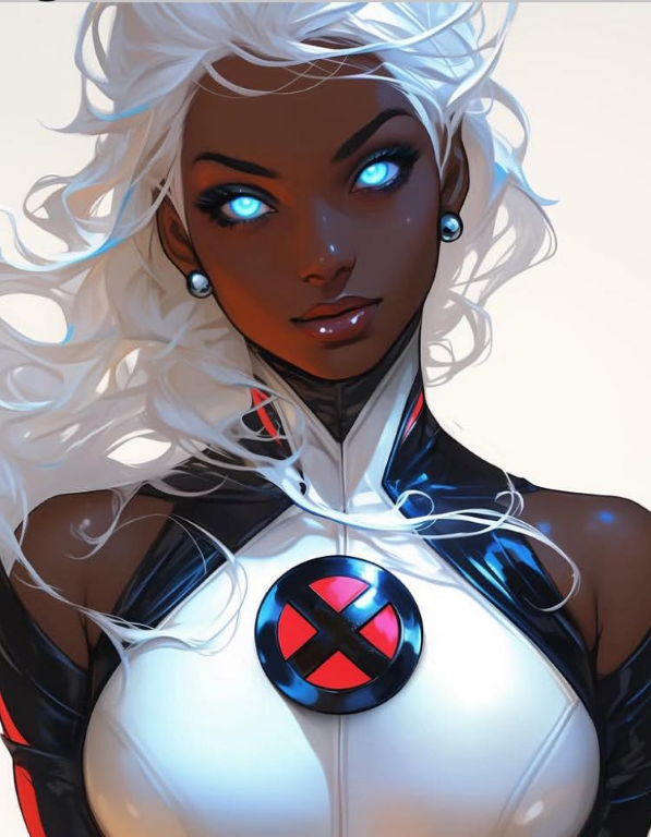 Storm Xmen 7532 Print Poster