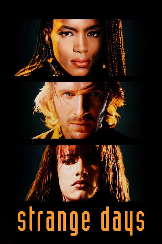 Strange Days (1995) Movie Magnet