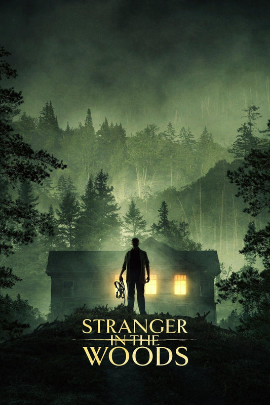 Stranger In The Woods (2024) Movie Magnet