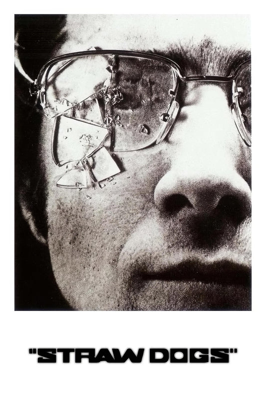 Straw Dogs (1971) Movie Magnet