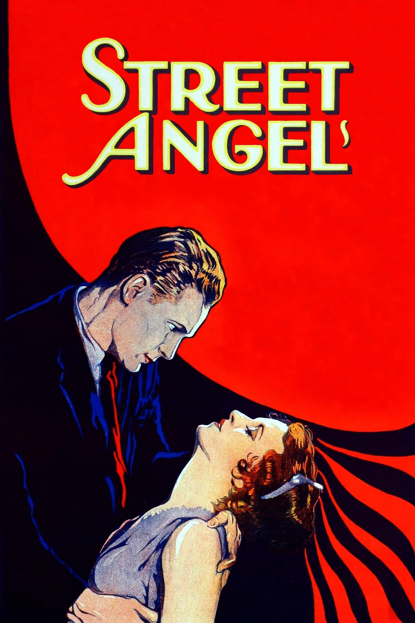Street Angel (1928) Movie Magnet