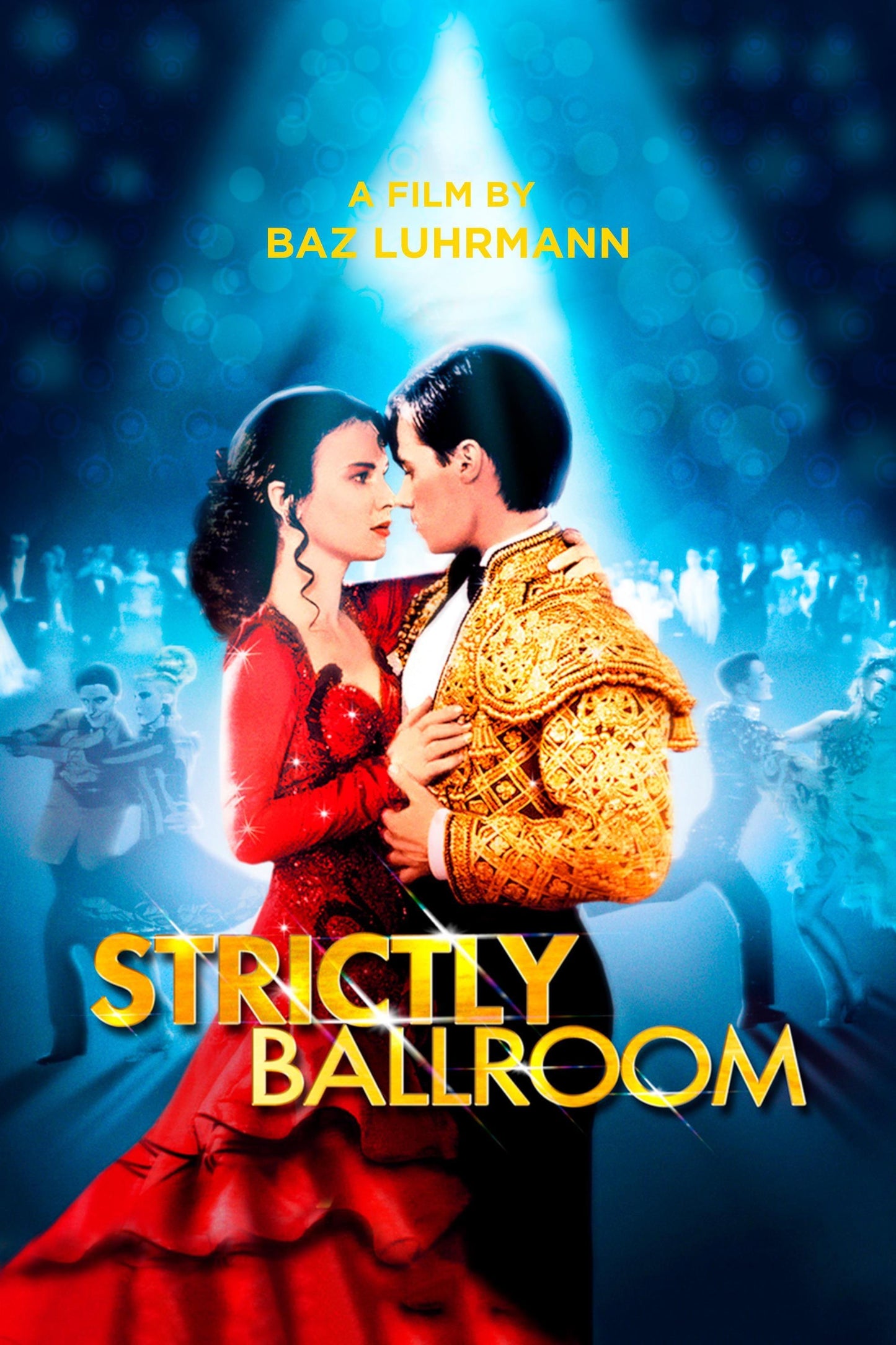 Strictly Ballroom (1992) Movie Magnet