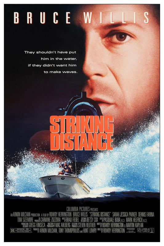 Striking Distance (1993) Movie Magnet