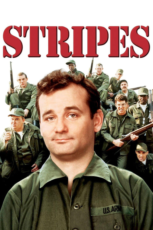 Stripes (1981) Movie Magnet