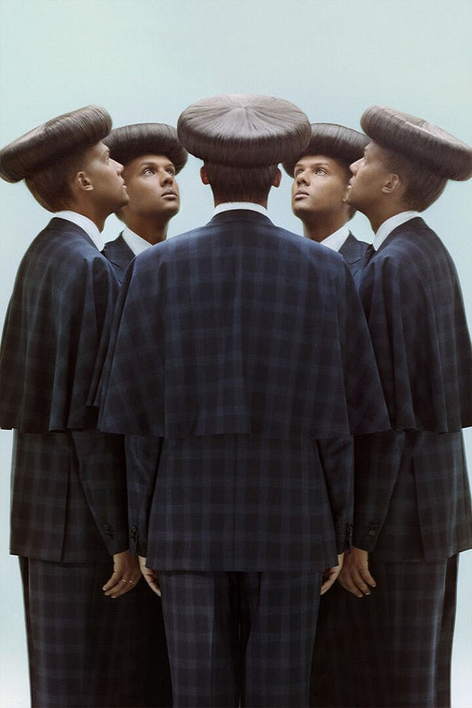 Stromae Multitude 32 Studio Album Music Print Wall Home Decor Jigsaw Puzzle