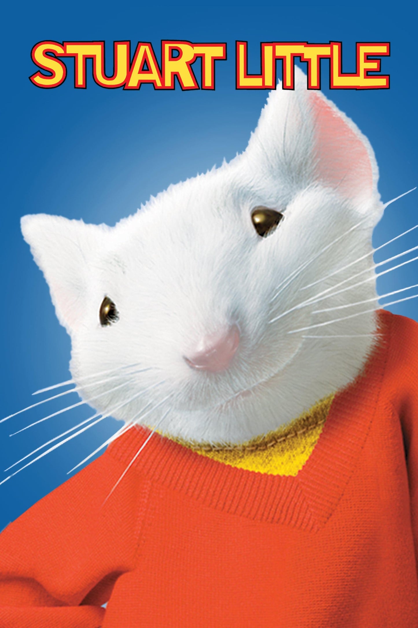 Stuart Little (1999) Movie Magnet