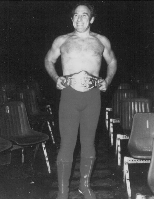 Stuntman Martial Artist Judo Gene Lebell Publicity Picture Photo Print