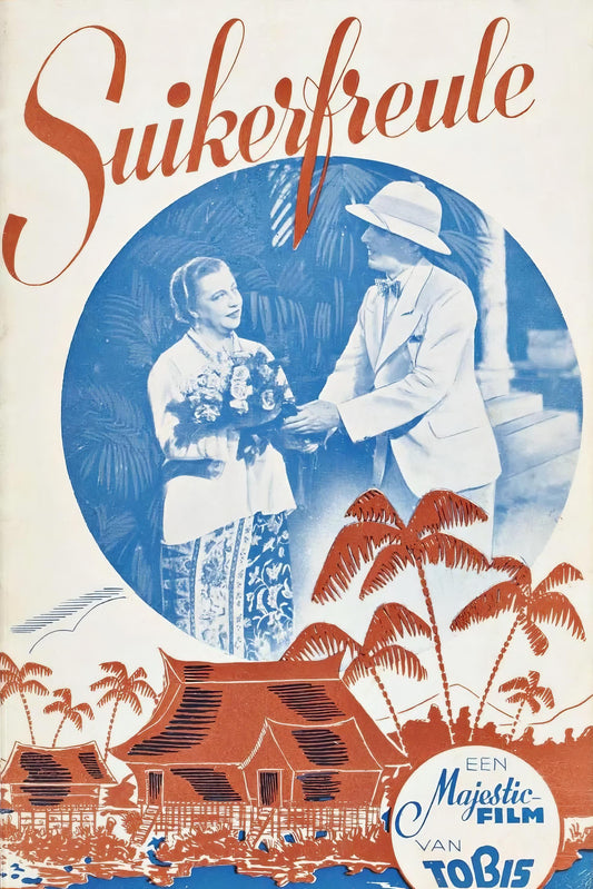 Sugar Lady (1935) Movie Magnet