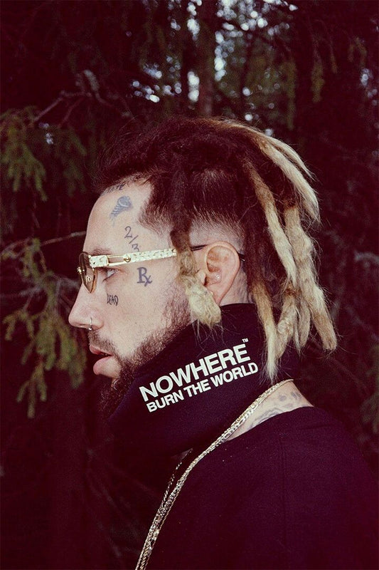 Suicideboys Rapper Music Singer Black Print Jigsaw Puzzle